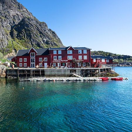 Lofoten A Hi Hostel Å Εξωτερικό φωτογραφία