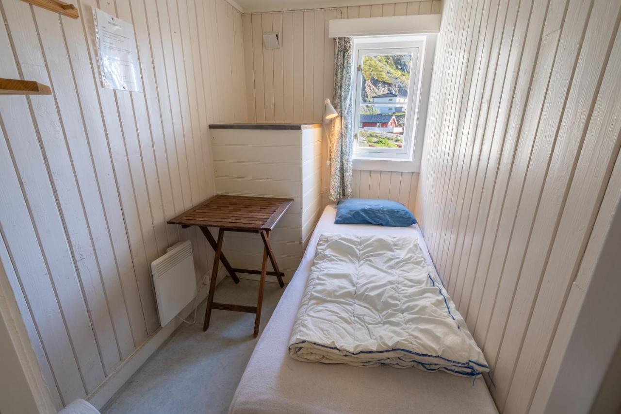 Lofoten A Hi Hostel Å Εξωτερικό φωτογραφία