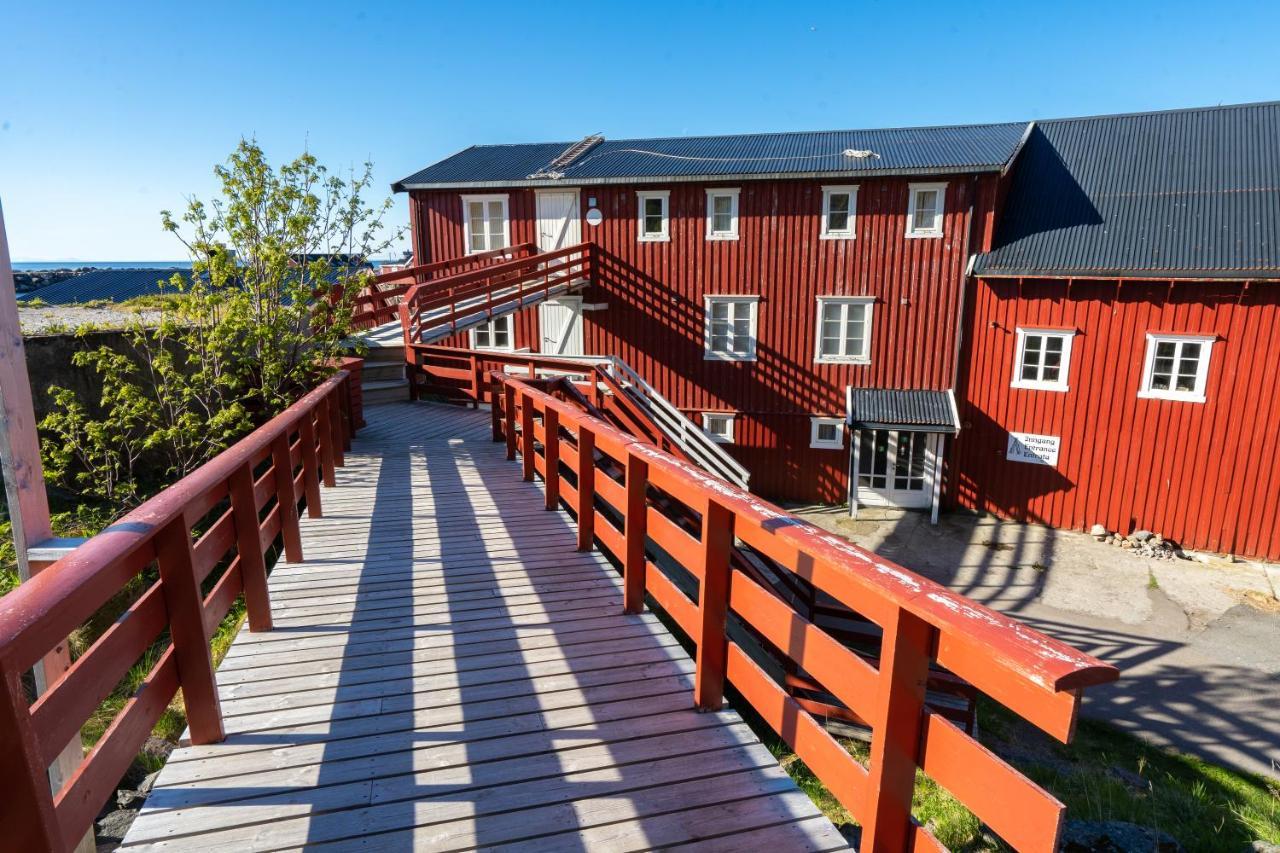 Lofoten A Hi Hostel Å Εξωτερικό φωτογραφία