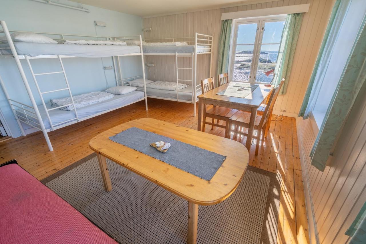 Lofoten A Hi Hostel Å Εξωτερικό φωτογραφία