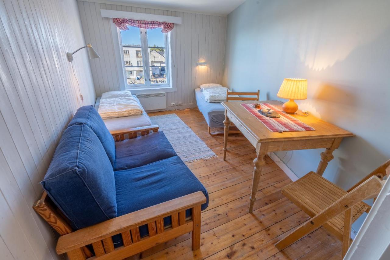 Lofoten A Hi Hostel Å Εξωτερικό φωτογραφία