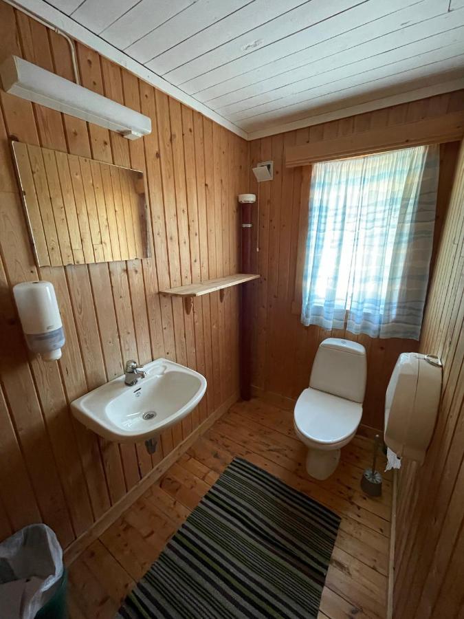Lofoten A Hi Hostel Å Εξωτερικό φωτογραφία
