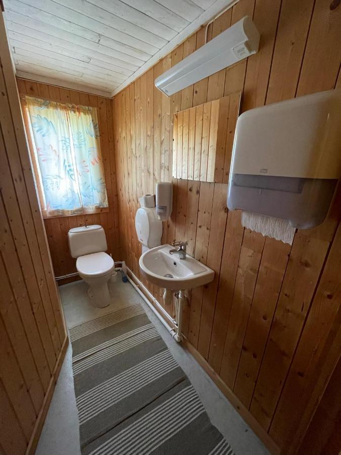 Lofoten A Hi Hostel Å Εξωτερικό φωτογραφία