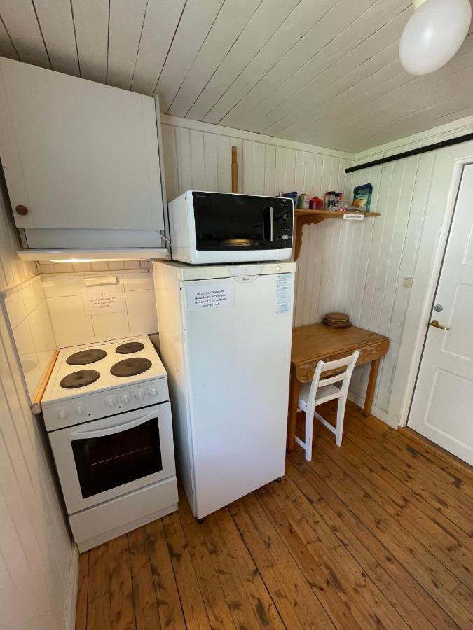 Lofoten A Hi Hostel Å Εξωτερικό φωτογραφία