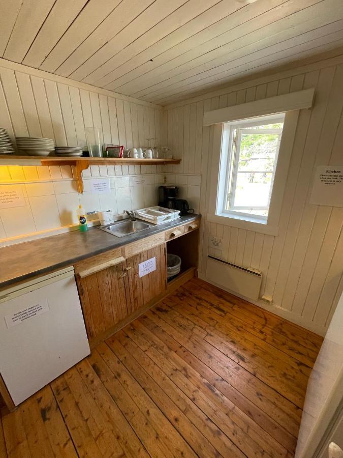 Lofoten A Hi Hostel Å Εξωτερικό φωτογραφία