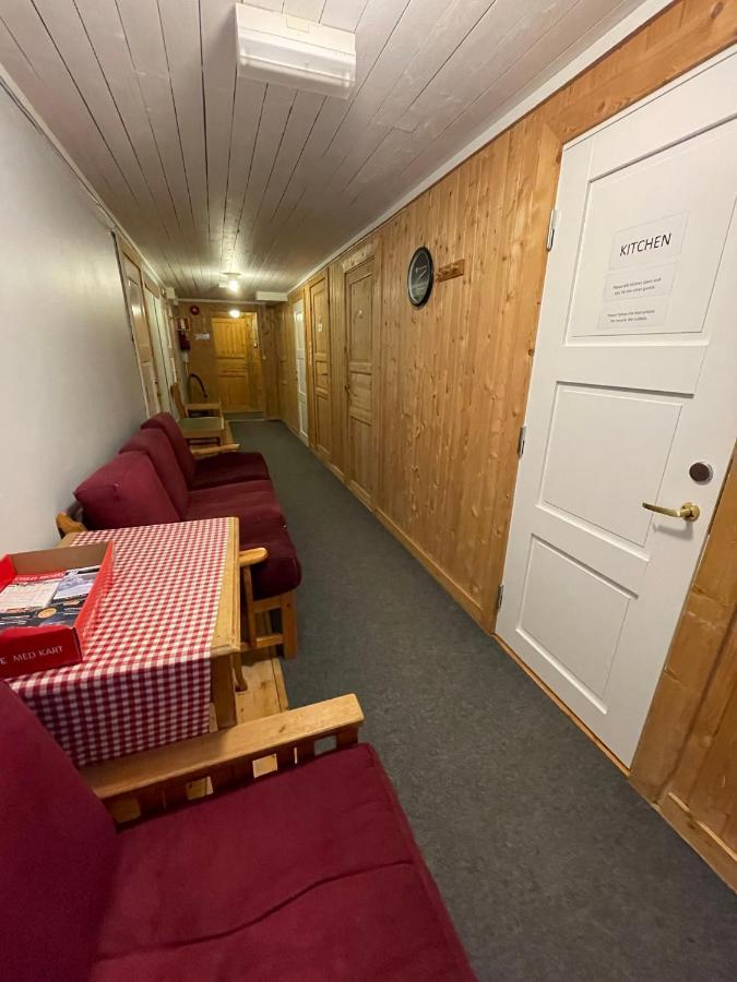 Lofoten A Hi Hostel Å Εξωτερικό φωτογραφία
