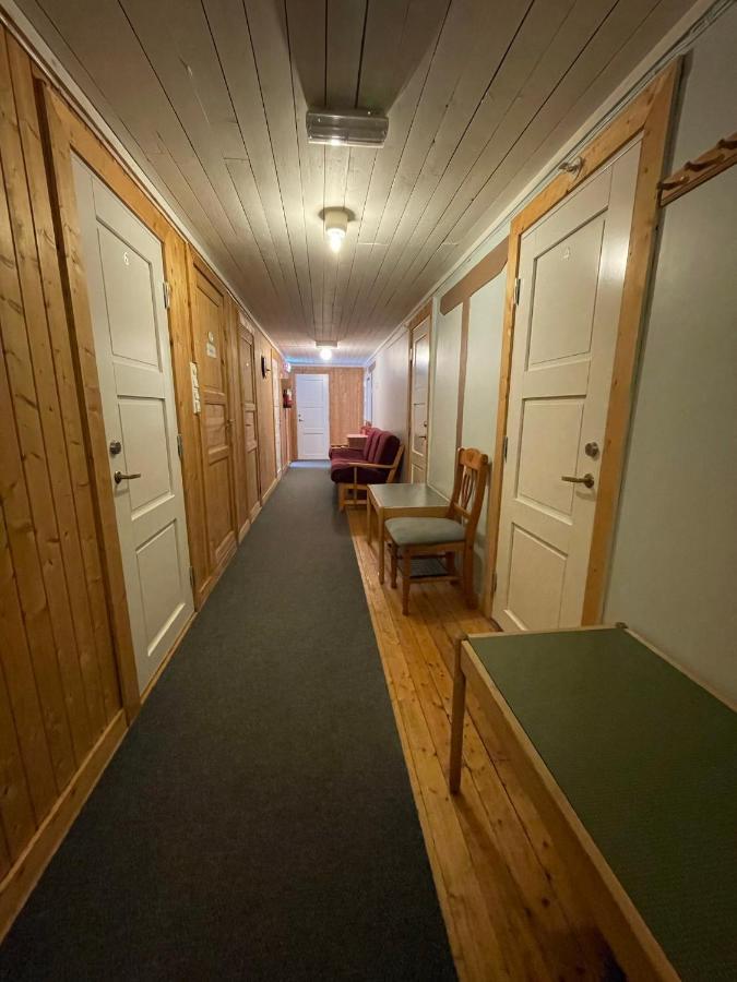 Lofoten A Hi Hostel Å Εξωτερικό φωτογραφία